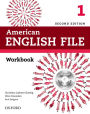 American English File 2E 1 Workbook: With iChecker