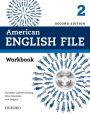 American English File 2E 2 Workbook: With iChecker