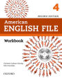 American English File 4 Workbook with iChecker