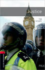 Oxford Bookworms Library: Justice: Level 3: 1000-Word Vocabulary