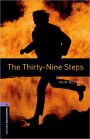 Oxford Bookworms Library: The Thirty-Nine Steps: Level 4: 1400-Word Vocabulary