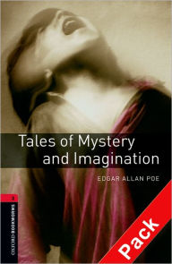 Oxford Bookworms Library: Tales of Mystery and Imagination Audio Pack (double CD): Level 3: 1000-Word Vocabulary