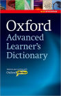 Oxford Advanced Learner's Dictionary