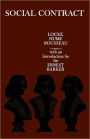 Social Contract: Essays by Locke, Hume, and Rousseau / Edition 1