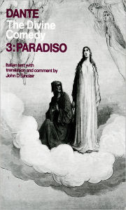 Title: The Divine Comedy: Volume 3: Paradiso / Edition 2, Author: Dante Alighieri