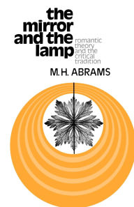 Title: The Mirror and the Lamp: Romantic Theory and the Critical Tradition, Author: M. H. Abrams