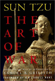 Title: The Art of War, Author: Sun Tzu