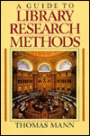 Guide to Library Research Methods