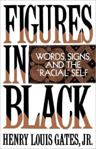 Title: Figures in Black: Words, Signs, and the 