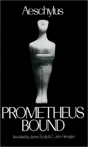 Prometheus Bound / Edition 1