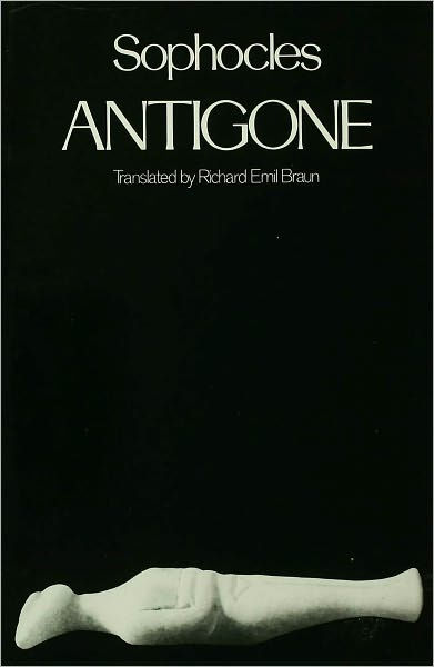  Antigone (French Edition): 9782218959226: Sophocles: Books