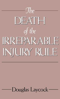 The Death of the Irreparable Injury Rule