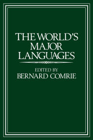 The World's Major Languages