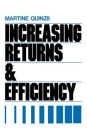 Increasing Returns and Efficiency