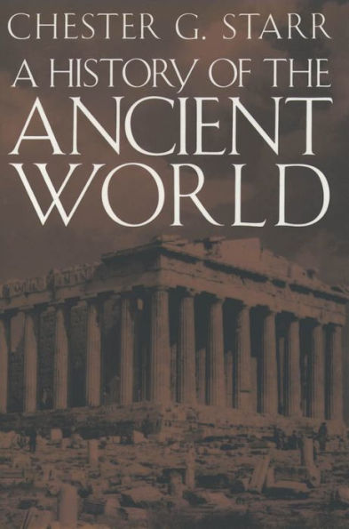 A History of the Ancient World / Edition 4