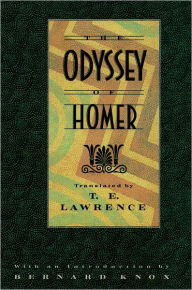 The Odyssey of Homer: Translated by T.E. Lawrence
