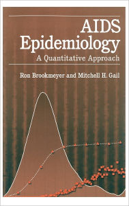 Title: AIDS Epidemiology: A Quantitative Approach, Author: Ron Brookmeyer