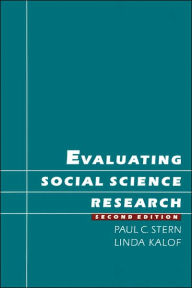 Evaluating Social Science Research / Edition 2