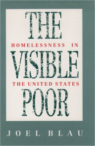 The Visible Poor: Homelessness in the United States / Edition 1