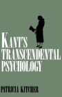 Kant's Transcendental Psychology / Edition 1