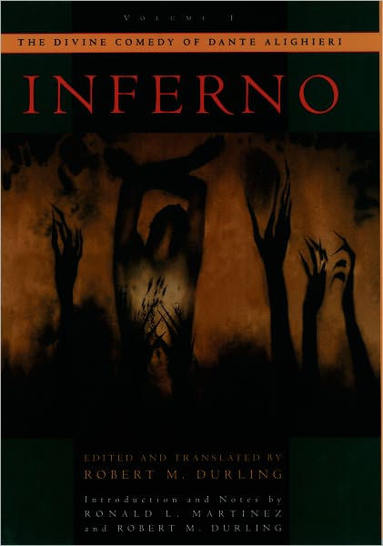 The Inferno (John Ciardi Translation) by Dante Alighieri, Paperback