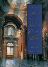 Title: The Fate of the English Country House, Author: David Littlejohn