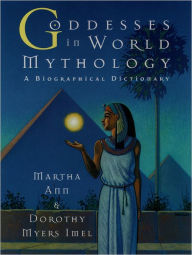 Goddesses in World Mythology