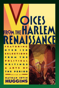 Title: Voices from the Harlem Renaissance, Author: Nathan Irvin Huggins