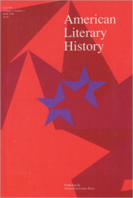 Title: The American Literary History Reader / Edition 1, Author: Gordon Hutner