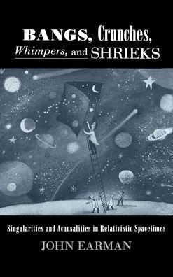 Bangs, Crunches, Whimpers, and Shrieks: Singularities and Acausalities in Relativistic Spacetimes