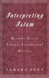 Title: Interpreting Islam: Bandali Jawzi's Islamic Intellectual History, Author: Tamara Sonn