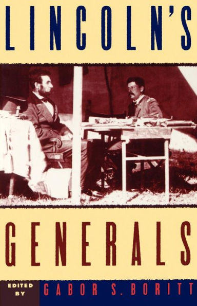 Lincoln's Generals