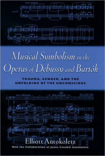 Musical Symbolism in the Operas of Debussy and Bartï¿½k: Trauma, Gender, and the Unfolding of the Unconscious