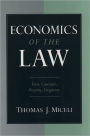 Economics of the Law: Torts, Contracts, Property and Litigation / Edition 1