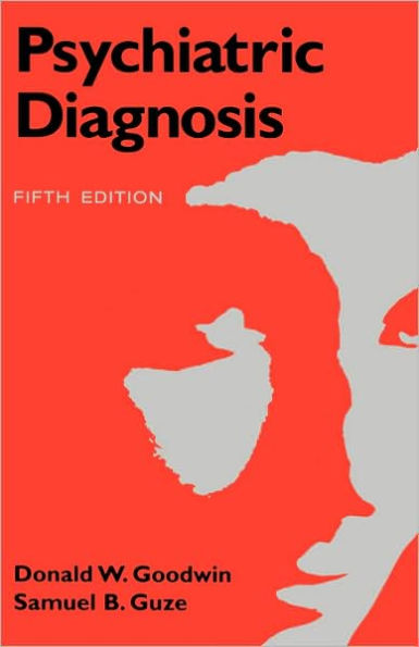 Psychiatric Diagnosis / Edition 5