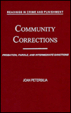 Community Corrections: Probations, Parole and Intermediate Sanctions