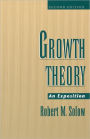 Growth Theory: An Exposition / Edition 2