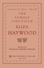 Selections from The Female Spectator / Edition 1