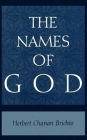 The Names of God: Poetic Readings in Biblical Beginnings