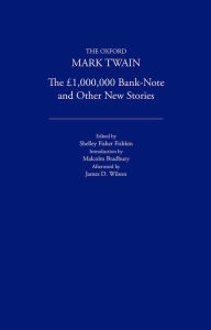 The i'A1,000,000 Bank-Note and Other New Stories (1893)