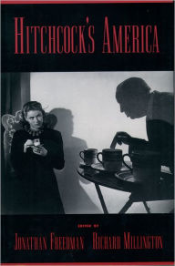 Title: Hitchcock's America / Edition 1, Author: Jonathan Freedman