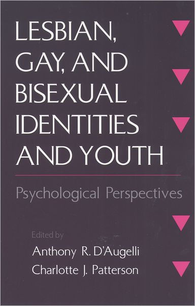 Lesbian Gay And Bisexual Identities And Youth Psychological Perspectives Edition 1 By 0924