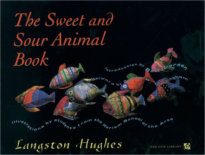 the-sweet-and-sour-animal-book-by-langston-hughes-students-from-the