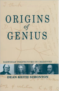 Title: Origins of Genius: Darwinian Perspectives on Creativity / Edition 1, Author: Dean Keith Simonton