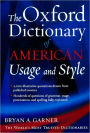 The Oxford Dictionary of American Usage and Style