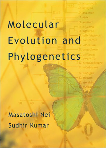 Molecular Evolution and Phylogenetics / Edition 1