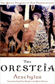 Title: The Oresteia, Author: Aeschylus