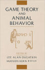 Game Theory and Animal Behavior