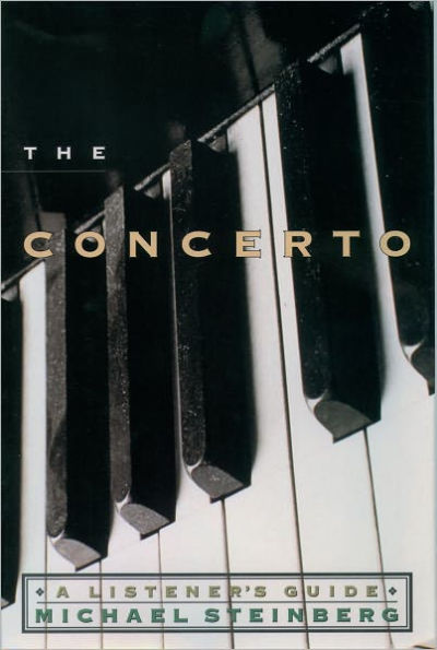 The Concerto: A Listener's Guide / Edition 1