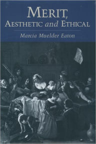 Title: Merit, Aesthetic and Ethical, Author: Marcia Muelder Eaton